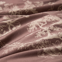 Комплект постельного белья Сатин Премиум CPA049