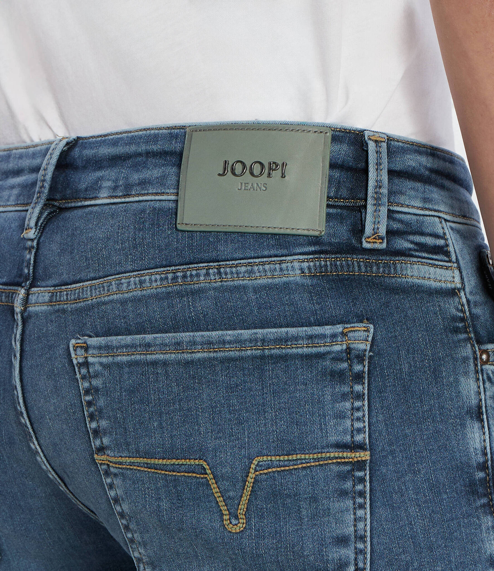 Джинсы Stephen Joop! Jeans - голубой(30041763)