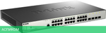 Коммутатор D-Link DGS-1210-28MP/ME/B2A