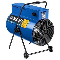 Электрический воздухонагреватель ЗУБР ТП-П30