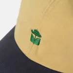 Кепка Меч SS24 Dad Flower Mustard