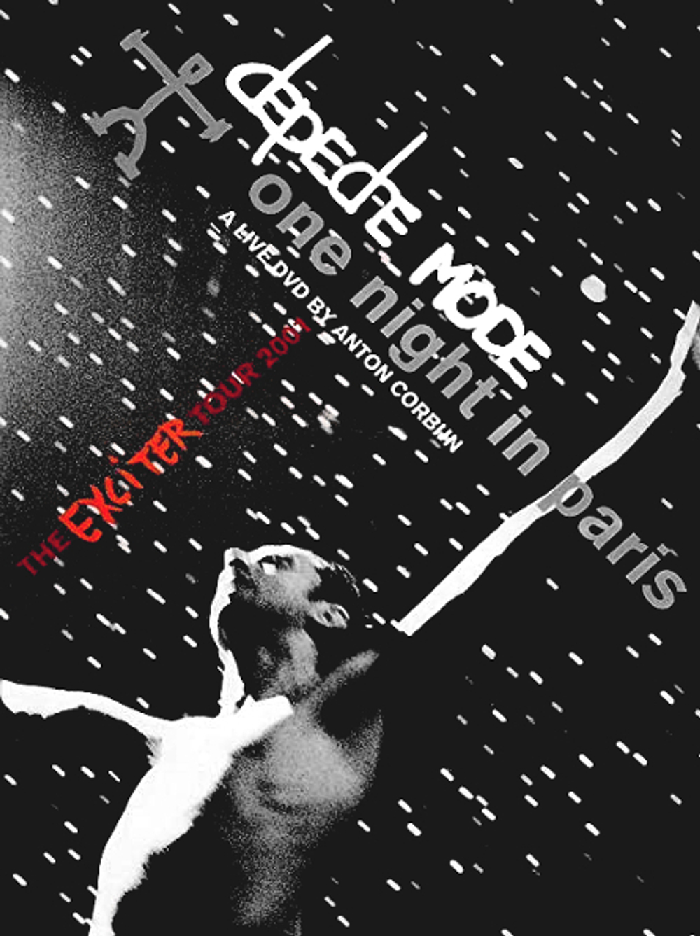 Depeche Mode / One Night In Paris, The Exciter Tour 2001 (2DVD)
