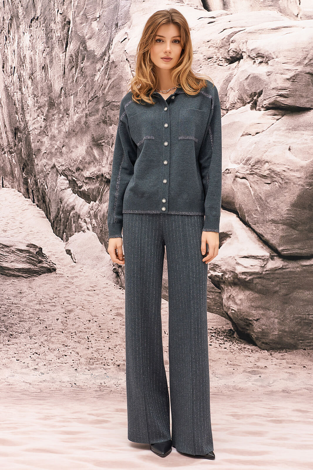 Брюки С8338BG Barbara Geratti