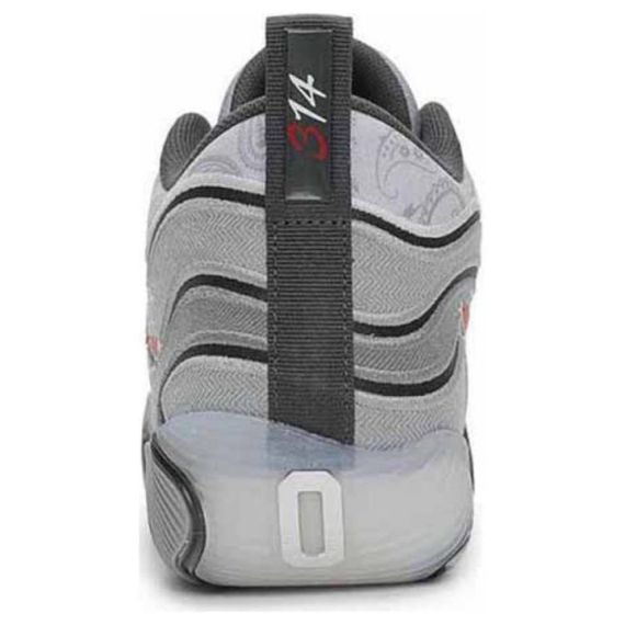 Джордан Татум 3 Баскетбольные мячи Низкие Серые Мужские