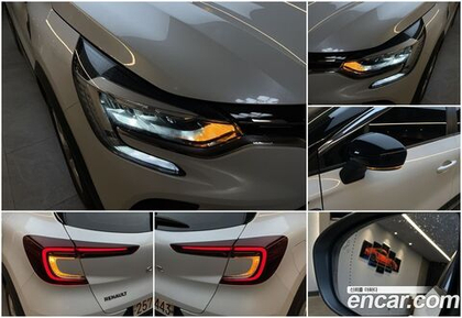 Renault Korea (Samsung) Capture 1.5 dCi 젠 (11.2020)