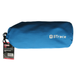 Подушка BTrace самонадувающаяся Elastic 50x30x16,5 см, Синий, артикул M0213
