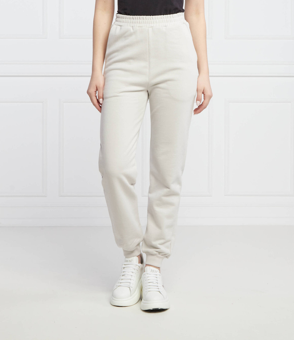 спортивные штаны DONDUP - made in Italy - бежевый(F234 KF0210D 002)