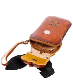 BL-18/1 Сумочка для телефона «Собака»