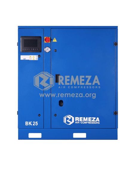 Винтовой компрессор ВК 25-8ВС