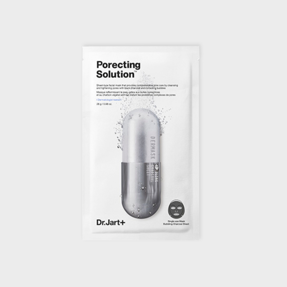 Dr.Jart+ тканевая маска.