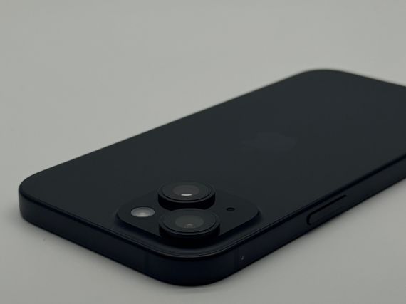 iPhone 15 128Gb Black
