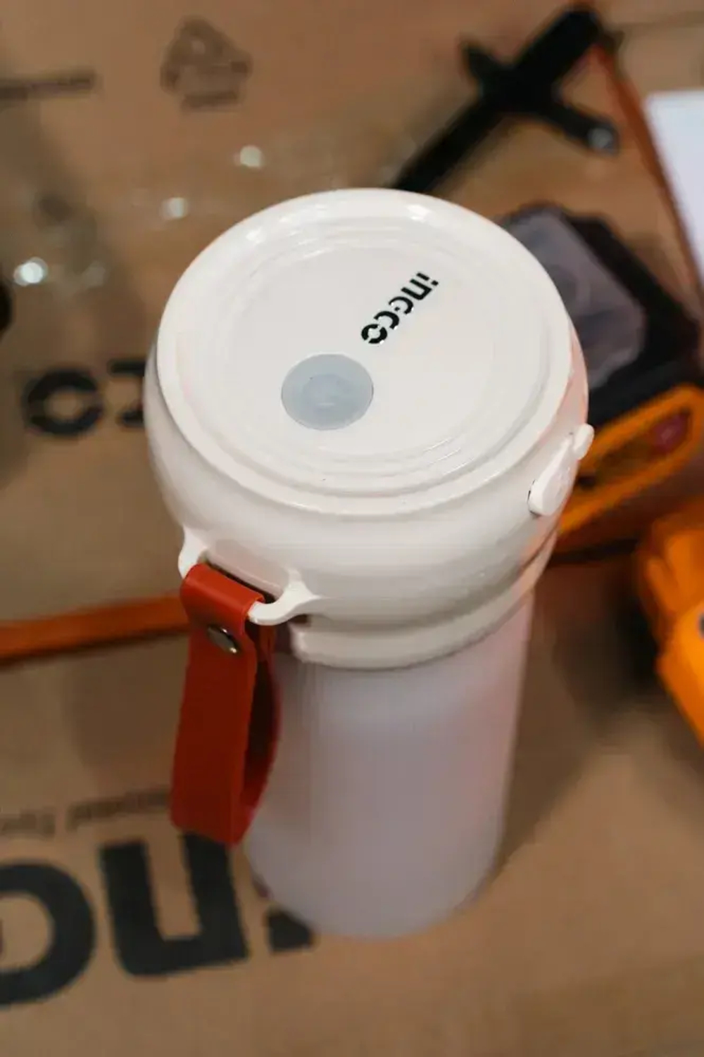 Акк. Дисковая пила 185мм +4Ач+ЗУ 20В б/щ + акк. Блендер INGCO COSLI240207 с НДС