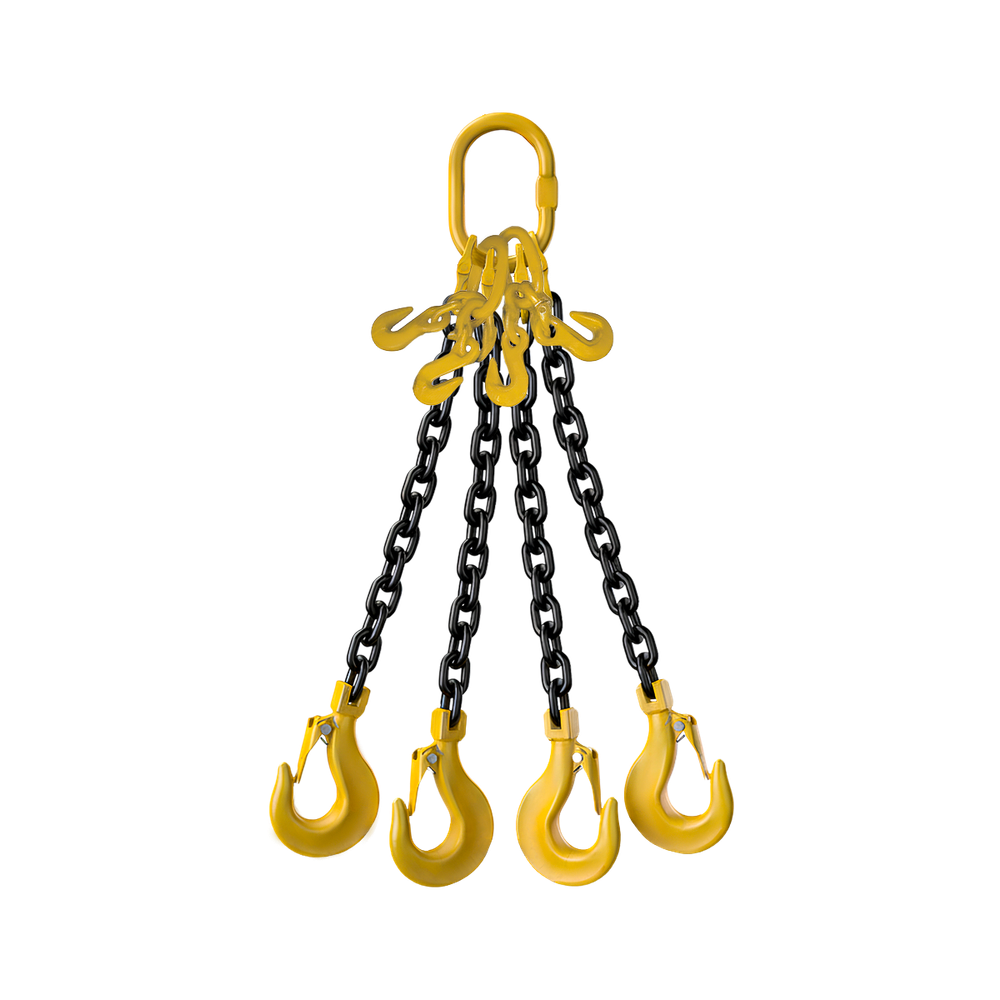 Строп цепной 4СЦ с укоротителями