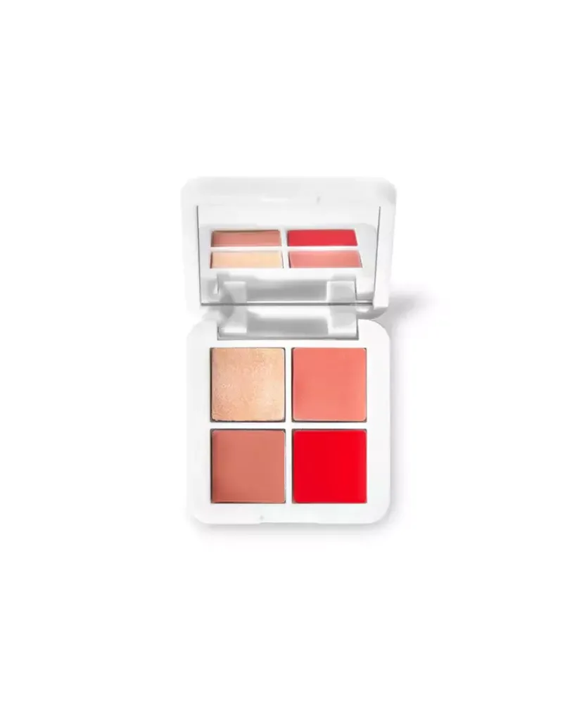 RMS Beauty MQ2 Lip2cheek (оттенок glow quad) mini