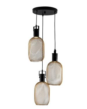 Подвесной светильник Moderli V2802-3P Alina