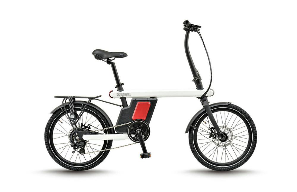 Электровелосипед Bear Bike Vienna (2020)