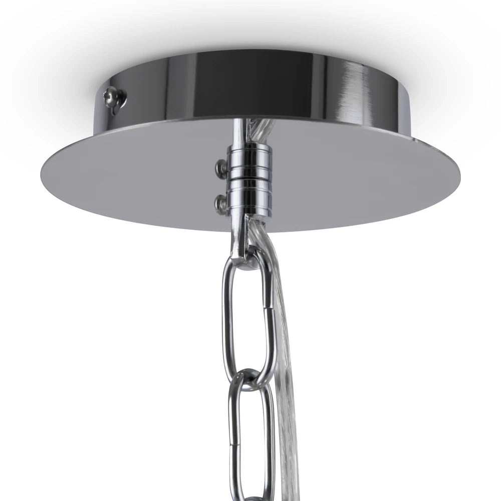 Подвесная люстра Maytoni GELID MOD184-PL-04-CH