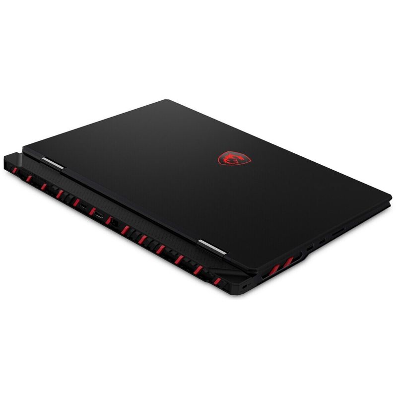 Ноутбук 18" MSI Intel Core Ultra 9 (Series 2)-285HX 2800 32 DDR5 GeForce RTX 5080 для ноутбука 16384