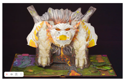 Настольная игра "Книга чудес" логика