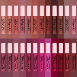 NYX Professional Makeup Lip Lingerie XXL - Жидкая помада с матовым финишем, 4 ml