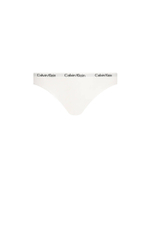 трусики 3 пары Calvin Klein Underwear - черный(000QD3588E)