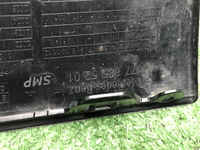 Юбка заднего бампера Mercedes A W177 18-22 AMG 35