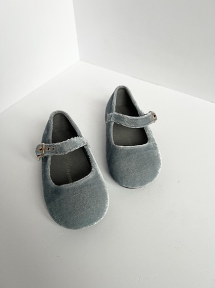 Бархатные туфли Age of Innocence, 22