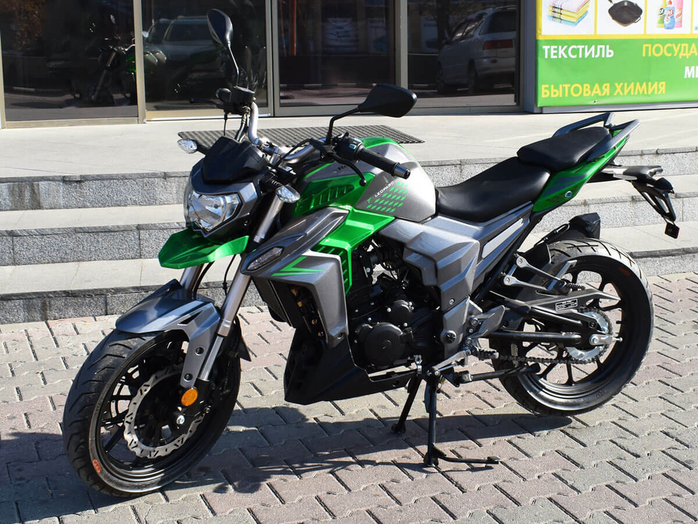 Мотоцикл Regulmoto T-Leopard 300