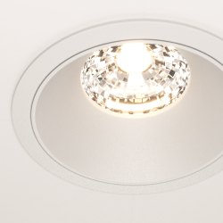 Встраиваемый светильник Technical DL043-01-15W3K-RD-W