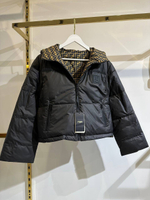 Двусторонний пуховик Fendi