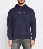 Худи Tommy Jeans - темно-синий(DM0DM15013)