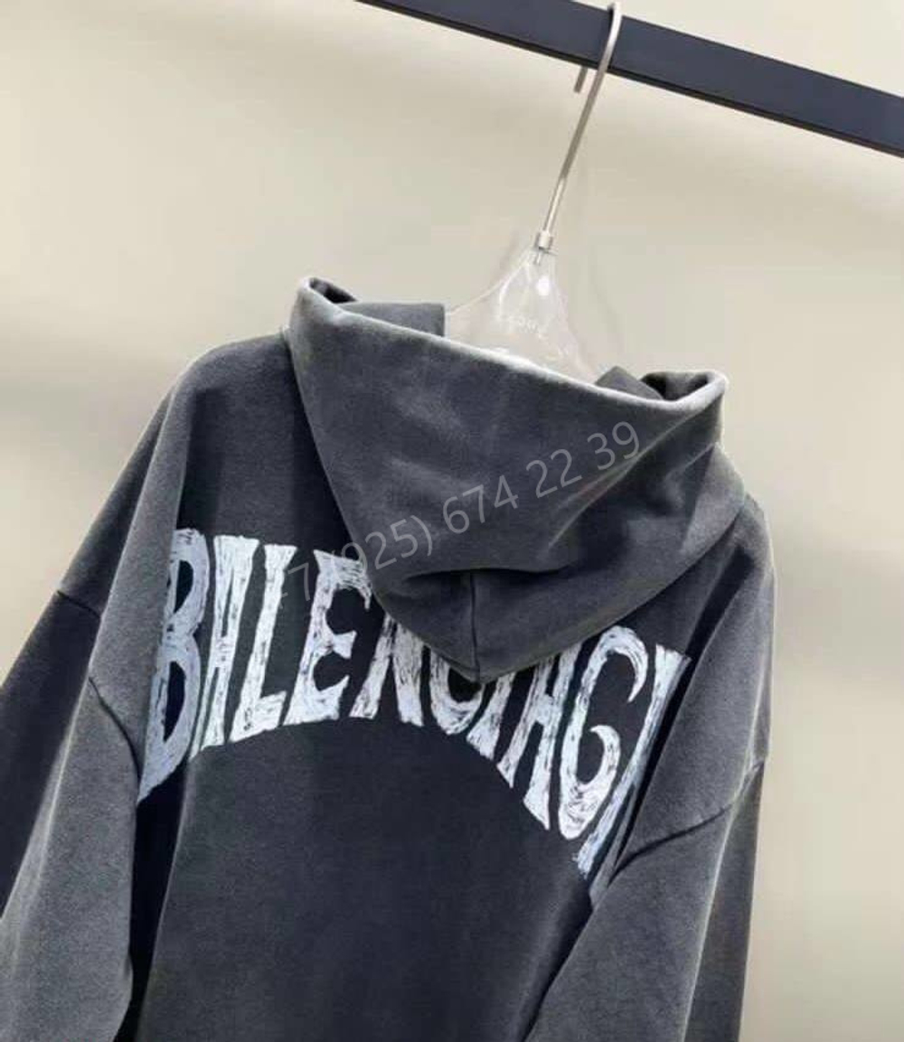 Худи Balenciaga, арт. 679200