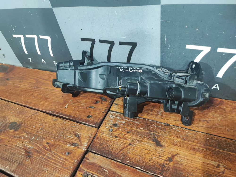 ДХО левый Kia Rio 4 X-Line 17-20 Б/У Оригинал 92207H0300