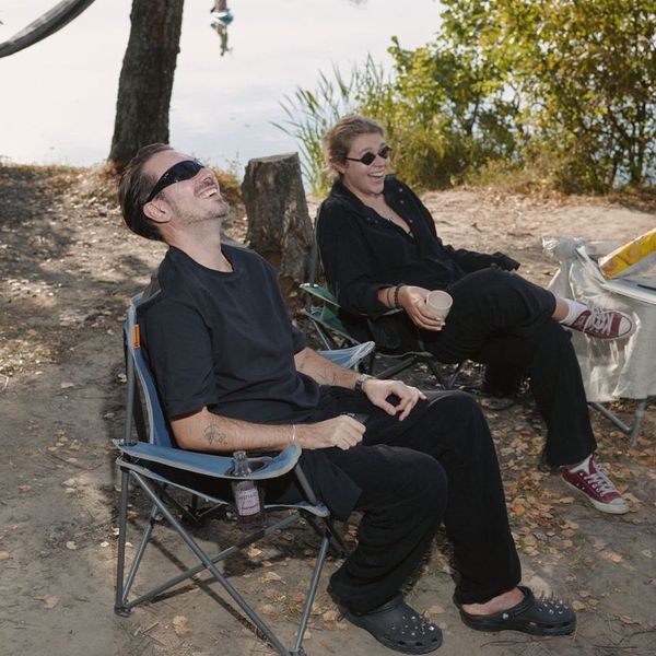 Брюки #7 вельветовые черные - фото 11