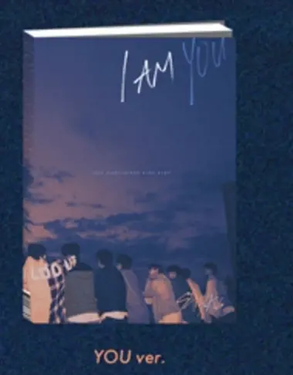 Альбом Stray kids - I Am You (3rd Mini Album)