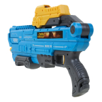 Пистолет с мягк.пулями, коробка JLX8616