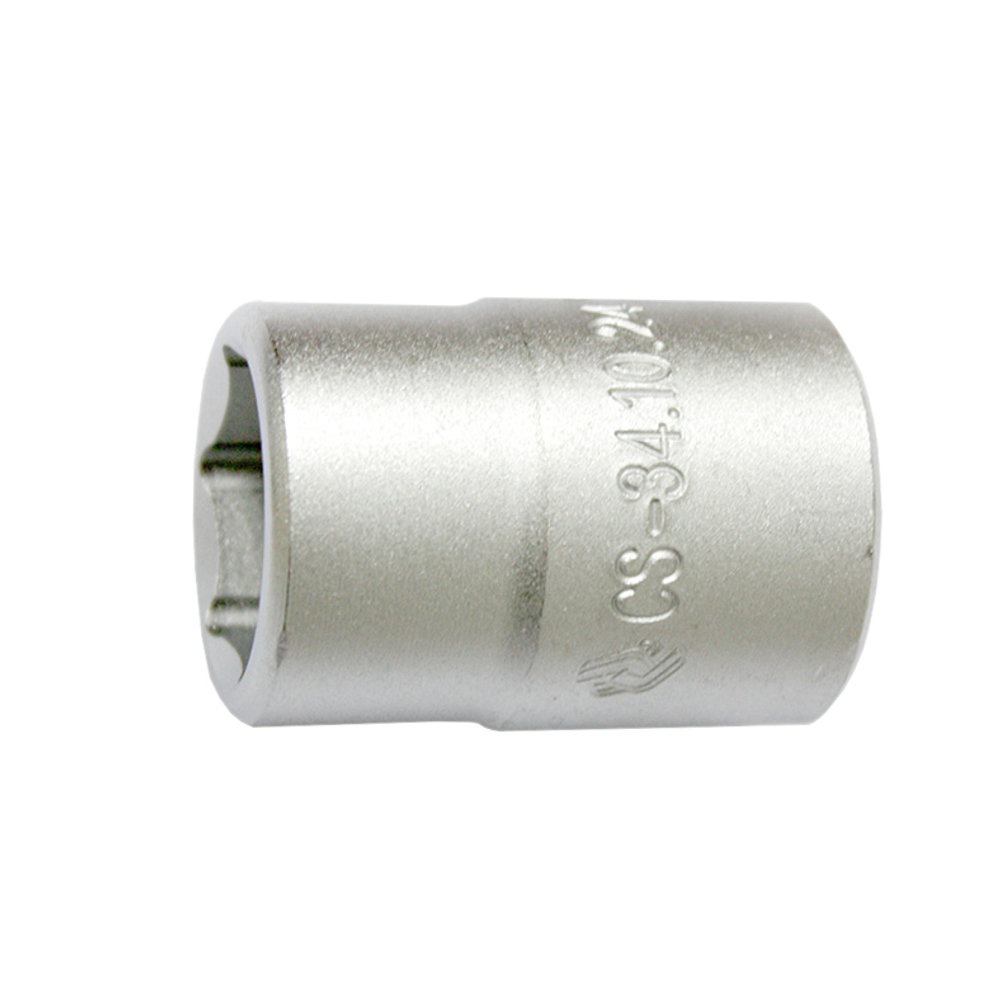 Торцевая головка короткая 3/4", 24 мм, СТАНКОИМПОРТ, CS-34.10.24