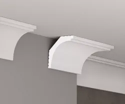 Карниз Ecopolymer, 40x48 мм