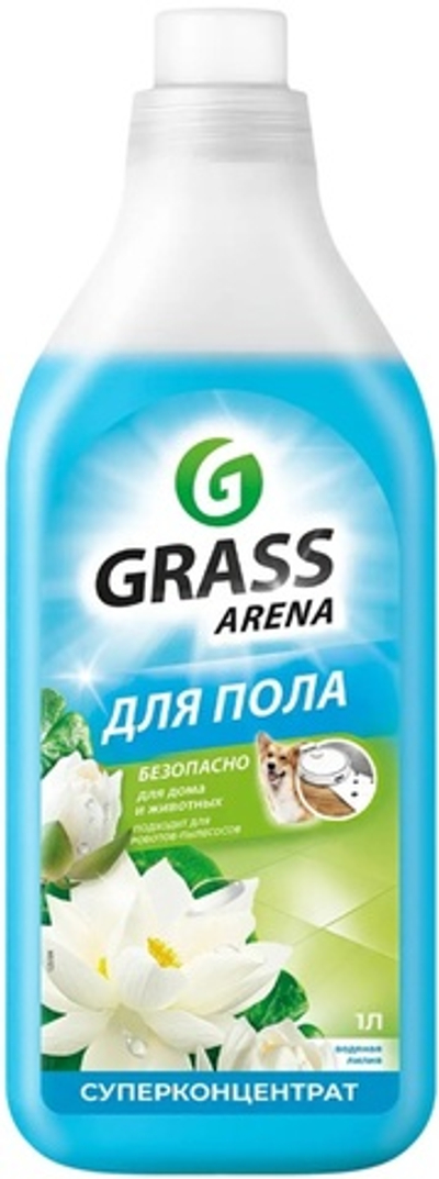 Grass Arena для пола 1л Водяная лилия