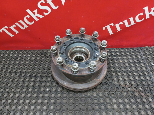 Ступица передняя 2021г