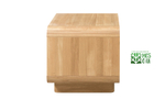 Тумба прикроватная из массива дуба Deo