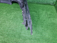 Бампер задний BMW 5er G30 (2020-2023) M-paket