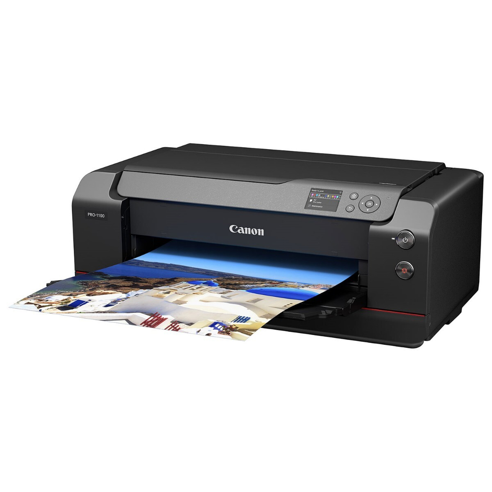 Принтер Canon imagePROGRAF PRO-1100, A2, 12 цветов, WiFi, цветной