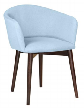 Кресло Канна 111 (бук/тон орех/ткань Lana 790)