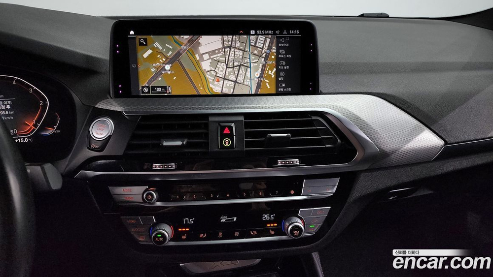 BMW X4 (G02) xDrive20d M Sports (12.2019)