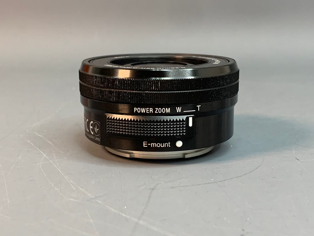 Sony ZV-E10 Kit 16-50mm 850 кадров