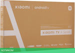 Телевизор LED Xiaomi 65" MI TV A 65 2025