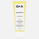 Q+A GRAPEFRUIT Очищающий бальзам для лица, 125 мл