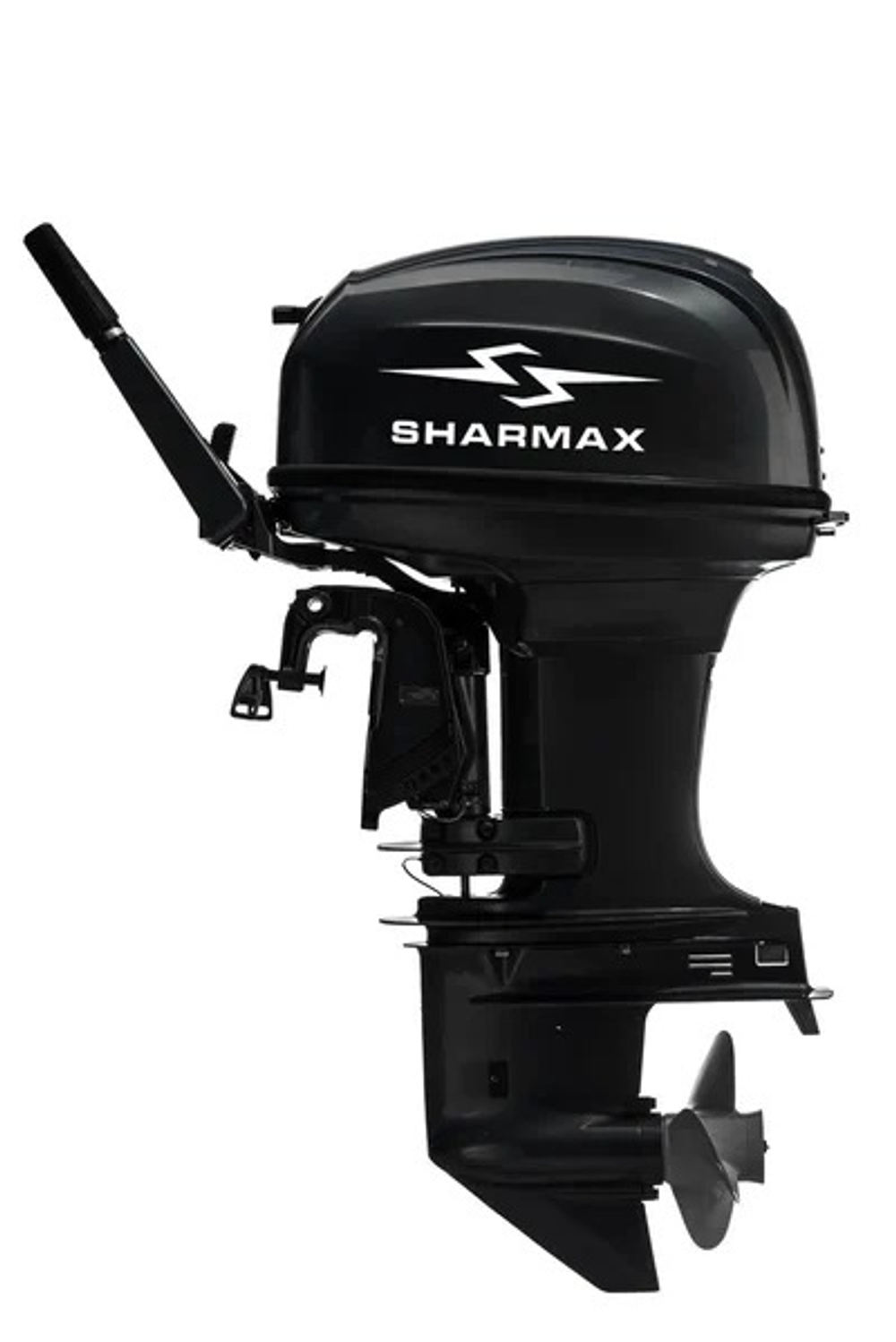 2х-тактный лодочный мотор SHARMAX SM40HS