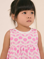 Сарафан для девочки Next AG9-787, Розовый